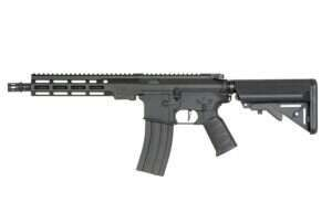 Airsoft replica WE07 10" M4/AR15, 30 RPS, WELL ETU [WELL PRO]