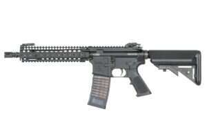 Daniel Defense DDMK18 GBBr Replica - Black [EMG]