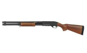ST870 Long Shotgun Replica - Real Wood [S&T]