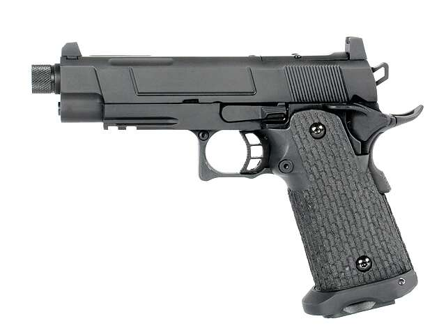 R504 - Black [Army Armament]