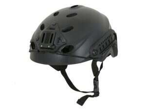 Special Force Type Tactical Helmet - Black [FMA]