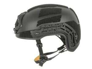 Next-generation Spec-Ops ballistic helmet replica - Black [FMA]