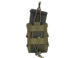 MOLLE Double Rifle Mag Speed Pouch - MT