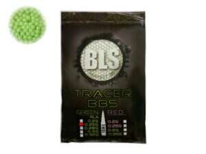 Perfect BB TRACER BIO pellets 0,25g - 1 kg [BLS]