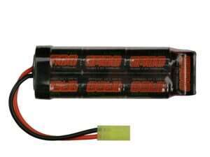 8,4V 1600mAh Ni-MH Small Type Battery [IPower]