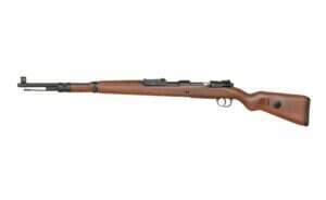 WWII KAR98K (Plastic Stock Version) [Double Bell]