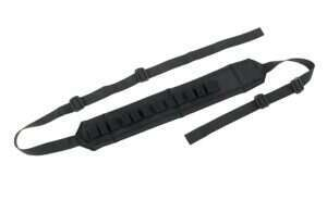 Tactical Shotgun Sling with 12rd Shellholder - Black [8FIELDS]
