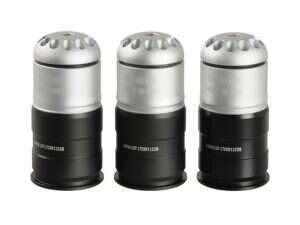 70rd 40MM Grenade Set (3pcs) [S&T]