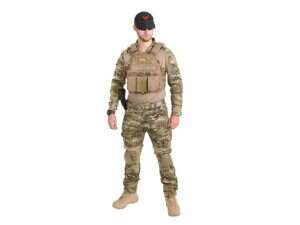 Combat Uniform Gen2 (XXL Size) - Multicamo [EM]