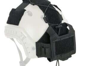 Accessory Pouch Gen.2 for Helmet - Black [FMA]