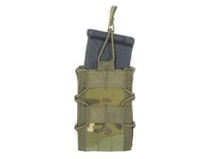 MOLLE Single Rifle Mag Speed Pouch - MT [8FIELDS]
