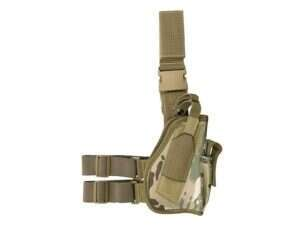 Drop Leg Holster - Multicamo [8FIELDS]
