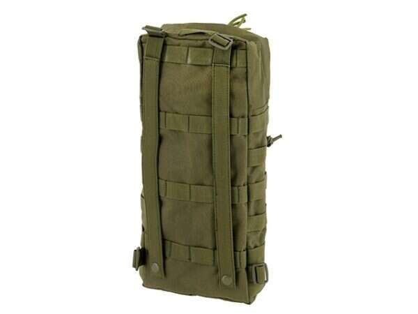 Tactical Hydration Carrier MOLLE w/Straps - Olive [8FIELDS]
