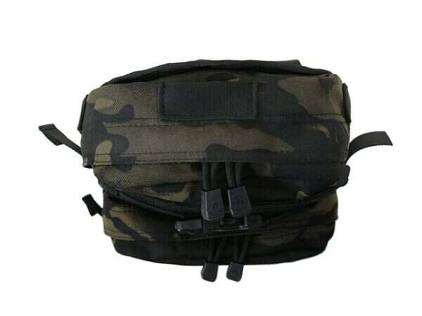 MOLLE Hydration H2O Carrier - MB [8FIELDS]