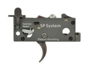 CGS Adjustable T8 Trigger Box For MWS TM Replica [CGS]