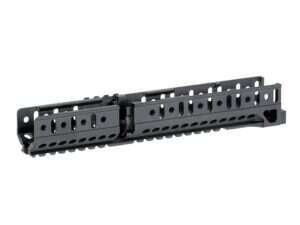 Lightweight russian AK lower handguard long - Black [5KU]