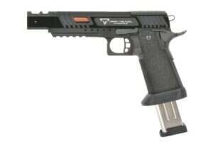 TTI Combat Master Alpha Pistol Replica - Black [JAG Arms]