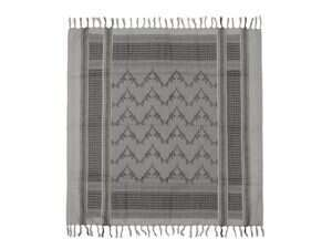 M16 Pattern Shemagh Scarf - Grey [EM]