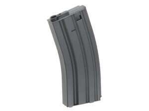 120rd Steel M4/AR15 Mid-Cap Magazine - Black [S&T]