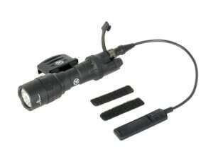 Tactical Flashlight M322 Scout LED - Black [WADSN]