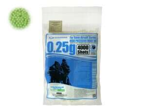 TRACER bb 0,25g - 4000 pcs. [Guarder]