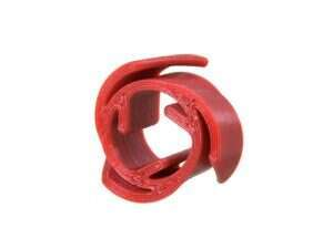 Damping centering pad 24 mm [RETROARMS]