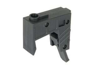 AR15/M4 adapter for pistol magazines - Black [SRC]