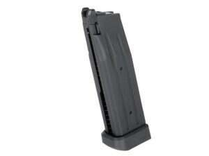 28rd Green Gas Full Metal Magazine for HI-CAPA Kikimora/Baba Yaga [SRC]