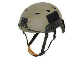 FAST BJ Helmet Replica (L Size) - Ranger Green [FMA]