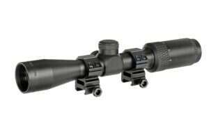 Matiz 2-7x32 Riflescope [Vector Optics]