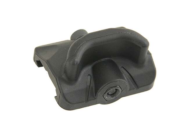 RIS rail Thumb Stabilizer - Black [BattleAxe]