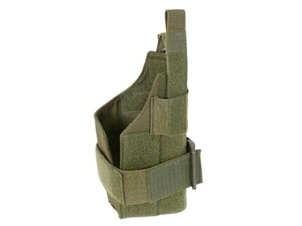 Modular Universal Drop Leg Holster - Olive [8FIELDS]