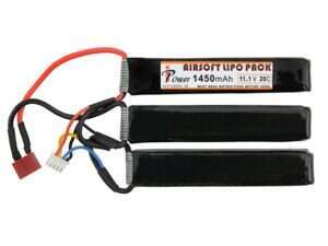 Battery Li-Po 1450mAh 11,1V 20C - T-connect [IPower]