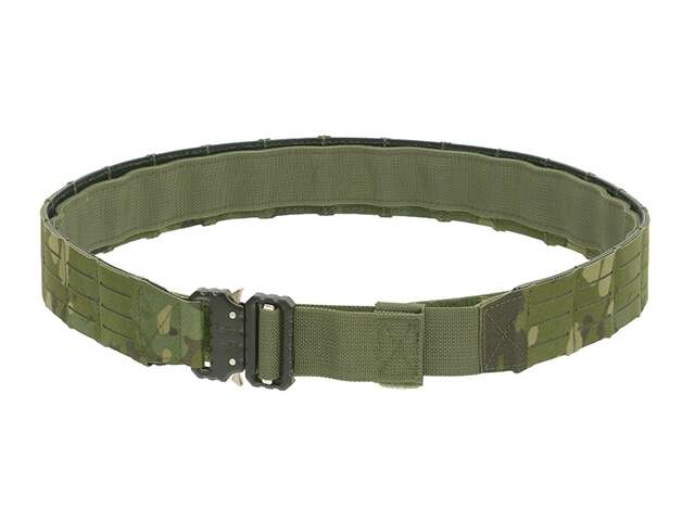 Laser-Cut Tactical Belt - XL - MT [8Fields]