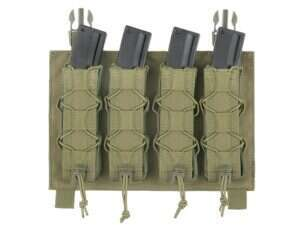 UMP/MP5/UTR45 Double Magazine Pouch - Olive