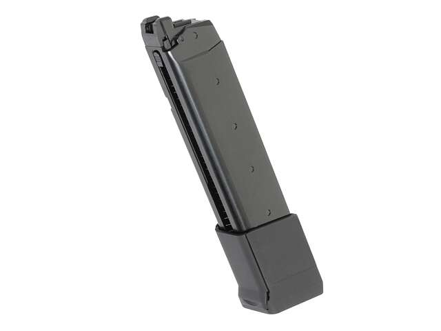 34rd Green Gas Magazine for Combat Master, XTP, SHARK, SCORPION, F1 BSF [EMG]