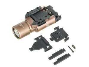 X300 pistol torch - dark earth [WADSN]