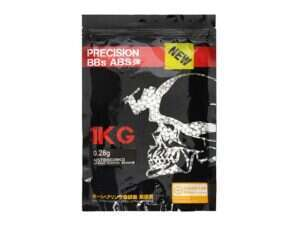 Airsoft BB Pellets 0.28g 3500pcs Polished Precise Seamless [S&T]