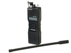 PRC-152 Dummy Radio Case - Black [FMA]