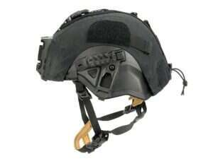 Lightweight Next-Generation IHPS Helmet Replica - Black [FMA]