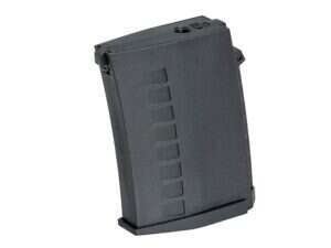 100rd AEG SVD/SVU rifle polymer magazine [CYMA]