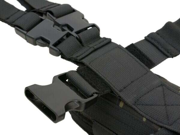 Modular Universal Drop Leg Holster - Olive [8FIELDS]