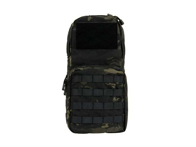3L Water Hydration Carrier MOLLE w/Straps - MB [8FIELDS]