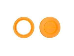 Thunder B Flash Bang Cover - Orange