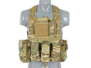 Force Recon Chest Harness - Multicamo [8FIELDS]