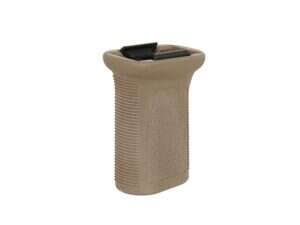 Vertical Grip SHORT for Picatinny Rail - Dark Earth