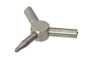key for gas valves [ELEMENT]