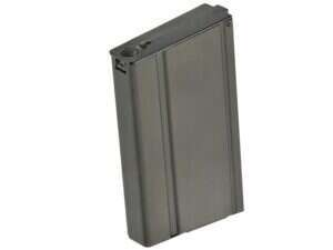 Mid-Cap magazine for 140 rounds for M14 - Battle Worn [A&K]