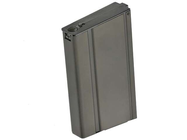 Mid-Cap magazine for 140 rounds for M14 - Battle Worn [A&K]