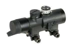 Airsoft PK-AW Style Russian Red Dot Sight for AK/SKS/SVD [JJ Airsoft]